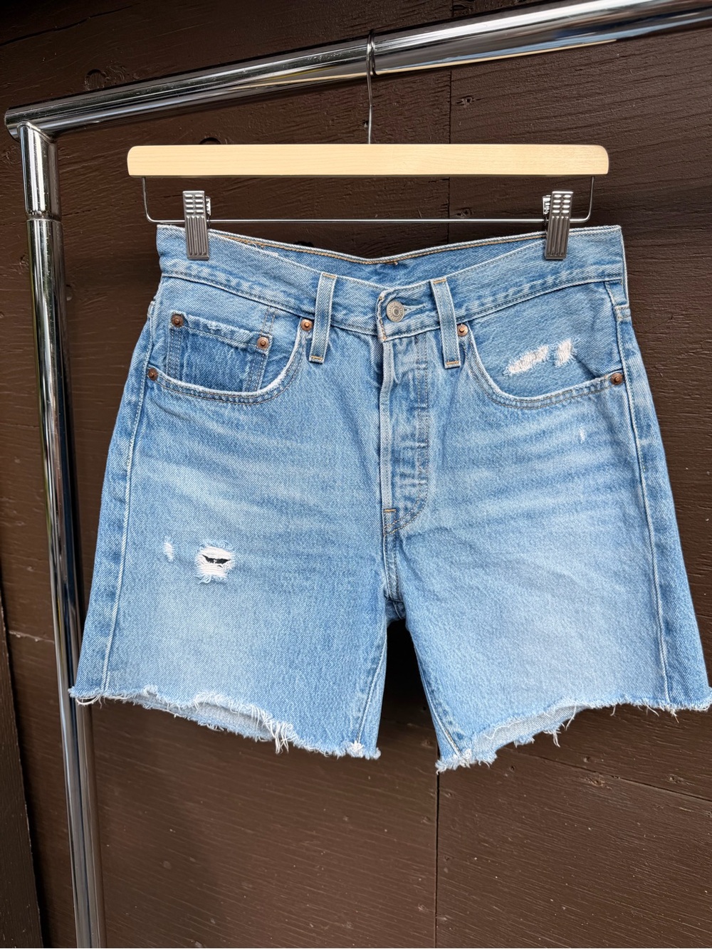 Levi 501 Jean Shorts